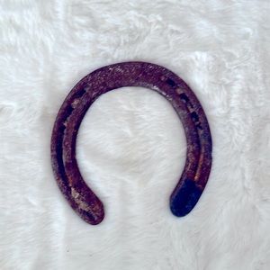 Vintage Horseshoe